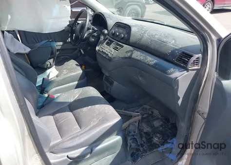 2007 Honda Odyssey Ex-L z USA, uszkodzony, nr VIN 5FNRL38737B414080